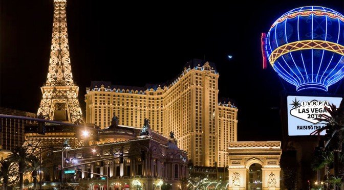 Las Vegas 2014 — Raising the Game is online